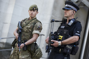 Wielka Brytania: Rozbito "dużą część" grupy związanej z zamachem