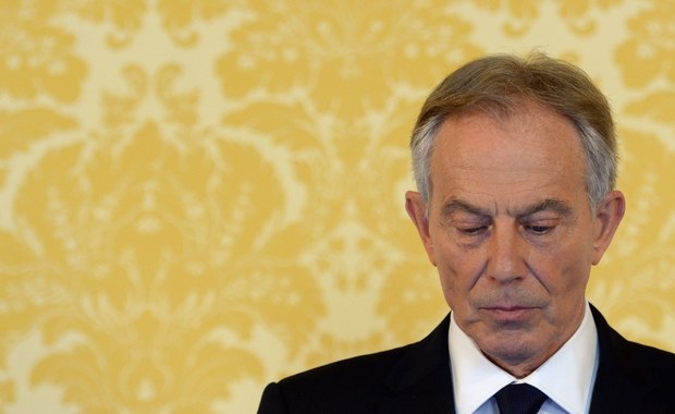 Wielka Brytania: Tony Blair nawołuje do odrodzenia politycznego centrum