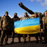 Wielka Brytania wyśle Ukrainie amunicję ze zubożonym uranem. Putin reaguje