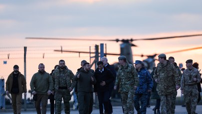 Wielka Brytania wytrzyma pięć dni wojny? Tak twierdzi szef komisji obrony