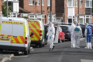 Wielka Brytania: Zabójca dziewięciolatki próbował zabić kogoś innego