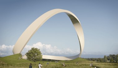 Wielka Brytania zaczyna budowę ogromnej wstęgi Möbiusa. Takiego kolosa w UK nie było