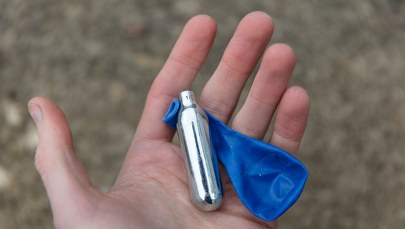 Wielka Brytania. Zakaz sprzedaży gazu rozweselającego