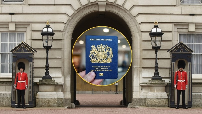 Wielka Brytania zaostrza zasady wjazdu dla osób z podwójnym obywatelstwem – co się zmienia? /PAP/DPA/blickwinkel/Shutterstock /