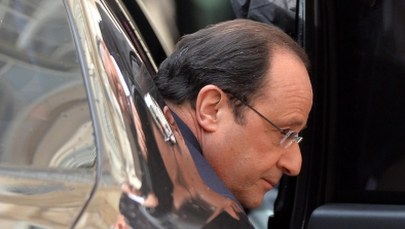 Wielka demonstracja przeciwko prezydentowi Francji