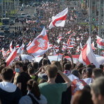 Wielka demonstracja w Mińsku. Zatrzymano ponad 400 osób