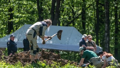Wielka dezinformacja. Poszukiwania ofiar UPA w Puźnikach trwają