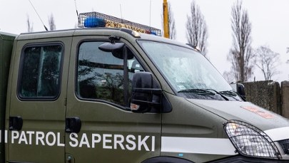 Wielka ewakuacja 100 dzieci z przedszkola