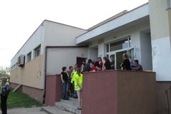 Wielka ewakuacja w gminie Słubice