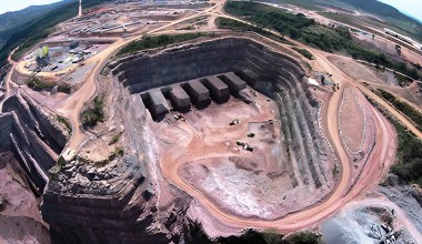 Wielka hydroelektrownia i zalany teren. Archeolodzy zdążyli odkryć unikaty