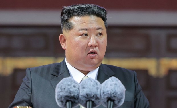 Wielka impreza w Korei Północnej. Kim złożył obietnicę