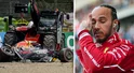 Wielka klęska Ferrari we Włoszech. Dwa poważne wypadki. Piastri z pole position