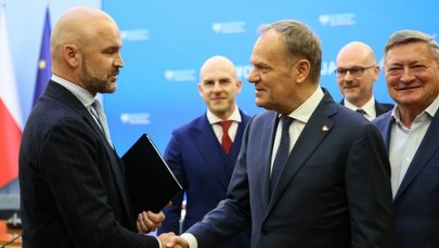 Wielka konferencja Tuska w sprawie deregulacji odwołana