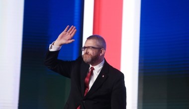 Wielka konwencja Konfederacji. Grzegorz Braun dostał największe owacje
