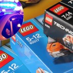 Wielka kradzież klocków LEGO. Policja skonfiskowała zestawy warte prawie milion złotych