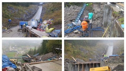 Wielka Krokiew: Wyścig z czasem przy modernizacji rozbiegu