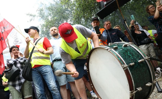 Wielka manifestacja w Katowicach. Podano datę 
