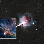Wielka Mgławica Oriona w obiektywie Teleskopu Webba. Naukowcy w szoku!