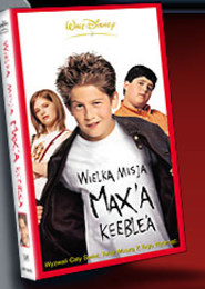 Wielka misja Maxa Keeble´a