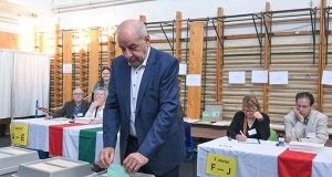 Wielka mobilizacja na Węgrzech. Są pierwsze dane o frekwencji wyborczej