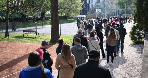 Wielka mobilizacja na Węgrzech. Są pierwsze dane o frekwencji wyborczej