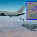 Wielka operacja USA. Potężna flota tankowców nad Atlantykiem