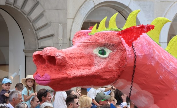 Wielka Parada Smoków w Krakowie. W czerwcu czeka nas wyjątkowe widowisko