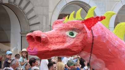 Wielka Parada Smoków w Krakowie. W czerwcu czeka nas wyjątkowe widowisko