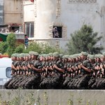 Wielka parada wojskowa w 60. rocznicę uzyskania niepodległości Algierii
