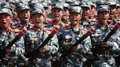 Wielka parada wojskowa w Korei Płn. Reżim przeprowadzi kolejną próbę jądrową?