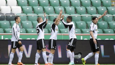 Wielka pogoń Wisły. W "10" odrobiła dwie bramki