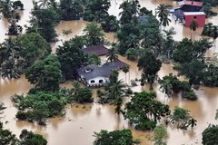 Wielka powódź na Sri Lance. Rośnie liczba ofiar