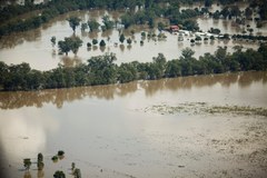 Wielka powódź pustoszy Australię