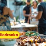 Wielka promocja na majówkę w Biedronce! Akcesoria do grillowania teraz gratis!
