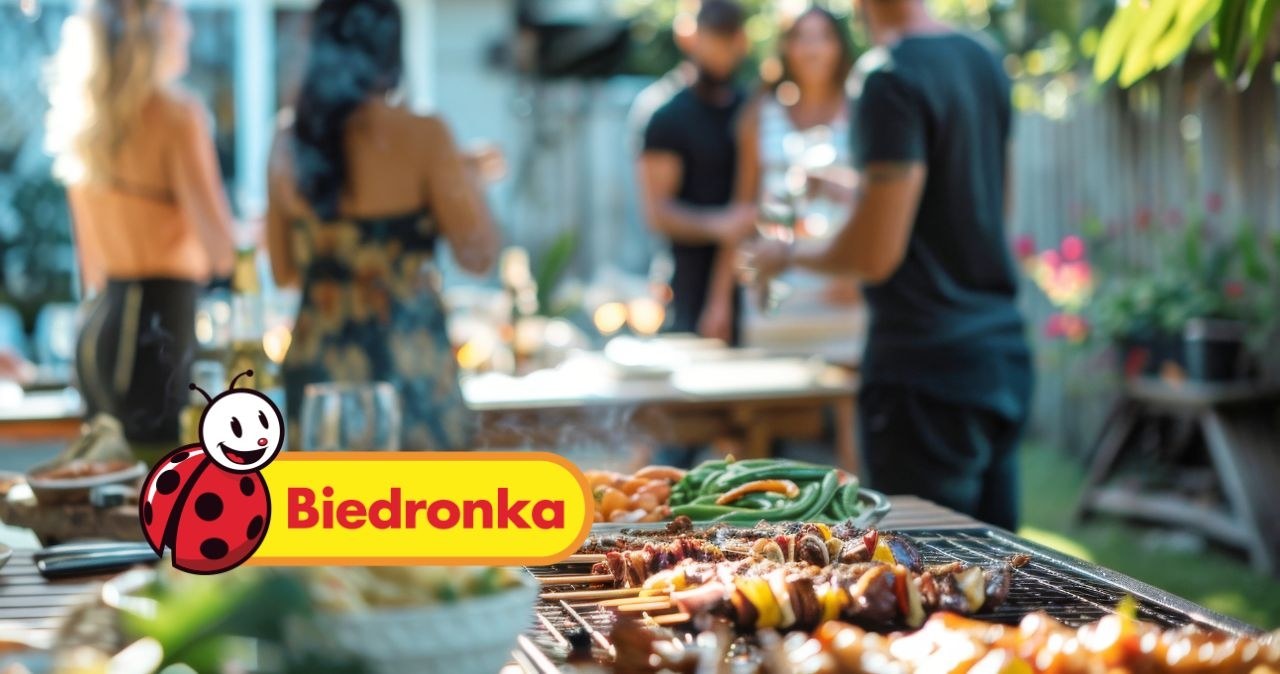 Wielka promocja na majówkę w Biedronce! Akcesoria do grillowania teraz w gratisie! /adobestock /INTERIA.PL