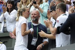 Wielka radość Kvitovej. Wygrała Wimbledon 