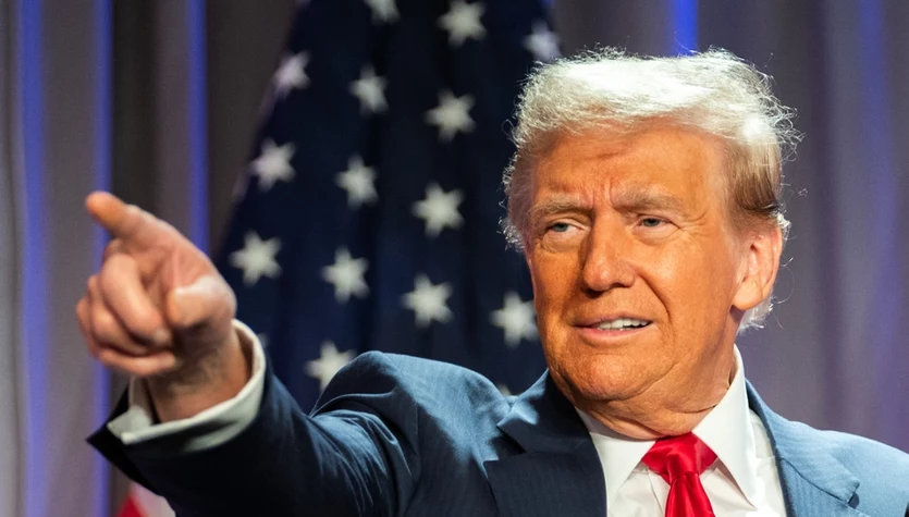 Wielka radość Trumpa. Prezydent w trzech słowach komentuje ustawę budżetową