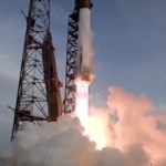 Wielka rakieta Blue Origin uziemiona. Jej drugi stopień spadnie na Ziemię