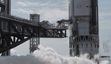 Wielka rakieta Muska będzie startować z Europy? SpaceX szuka lokalizacji