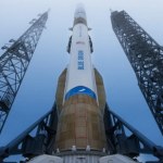 Wielka rakieta New Glenn szykowana do startu. SpaceX rośnie konkurencja