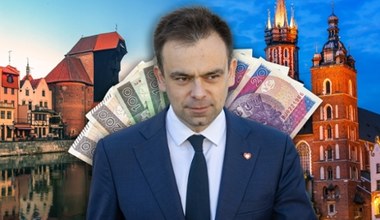 Wielka reforma Andrzeja Domańskiego nie rozgrzała serc samorządowców. "To za mało"