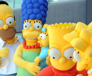 Wielka rodzina Simpsonów