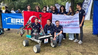 Wielka rywalizacja łazików marsjańskich w Krakowie zakończona