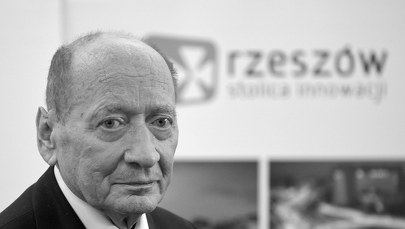 "Wielka strata dla Polski". Politycy wspominają zmarłego Tadeusza Ferenca