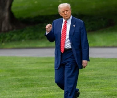 Wielka transakcja stalowa za miliardy dolarów. Donald Trump postawił warunki