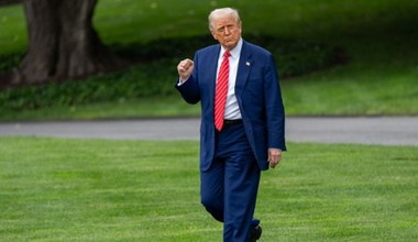 Wielka transakcja stalowa za miliardy dolarów. Donald Trump postawił warunki