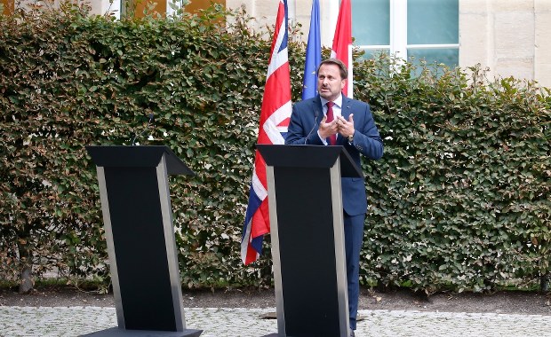 Wielka ucieczka Borisa Johnsona