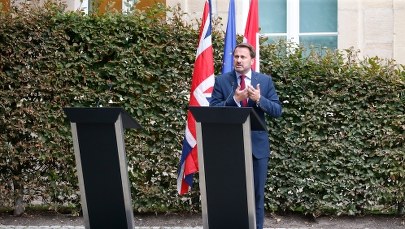 Wielka ucieczka Borisa Johnsona