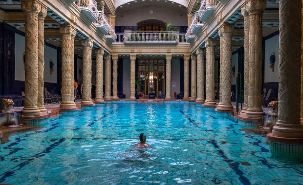 Wielka węgierska atrakcja do remontu. Obiekt zostanie zamknięty na kilka lat