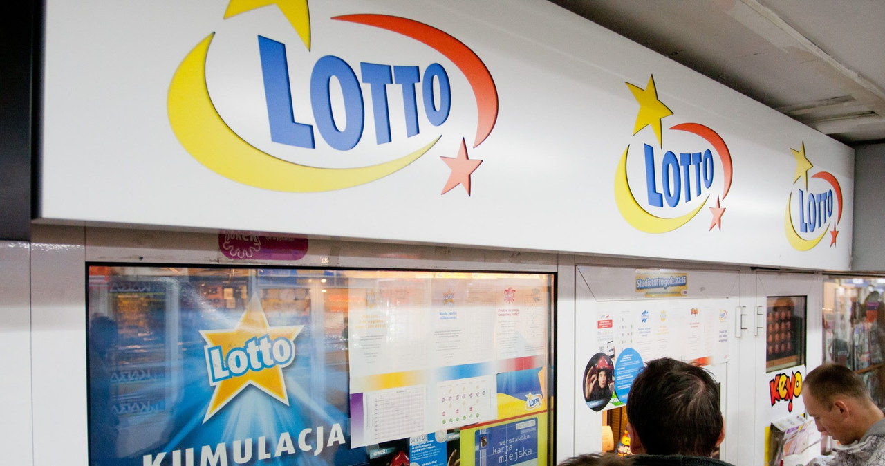 Wielka wygrana w Lotto Plus, gracz nie dostanie całej kwoty /materiały prasowe